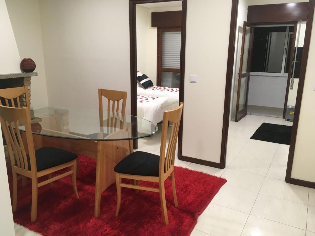 Apartamento Vi-Ana Viana do Castelo Bagian luar foto
