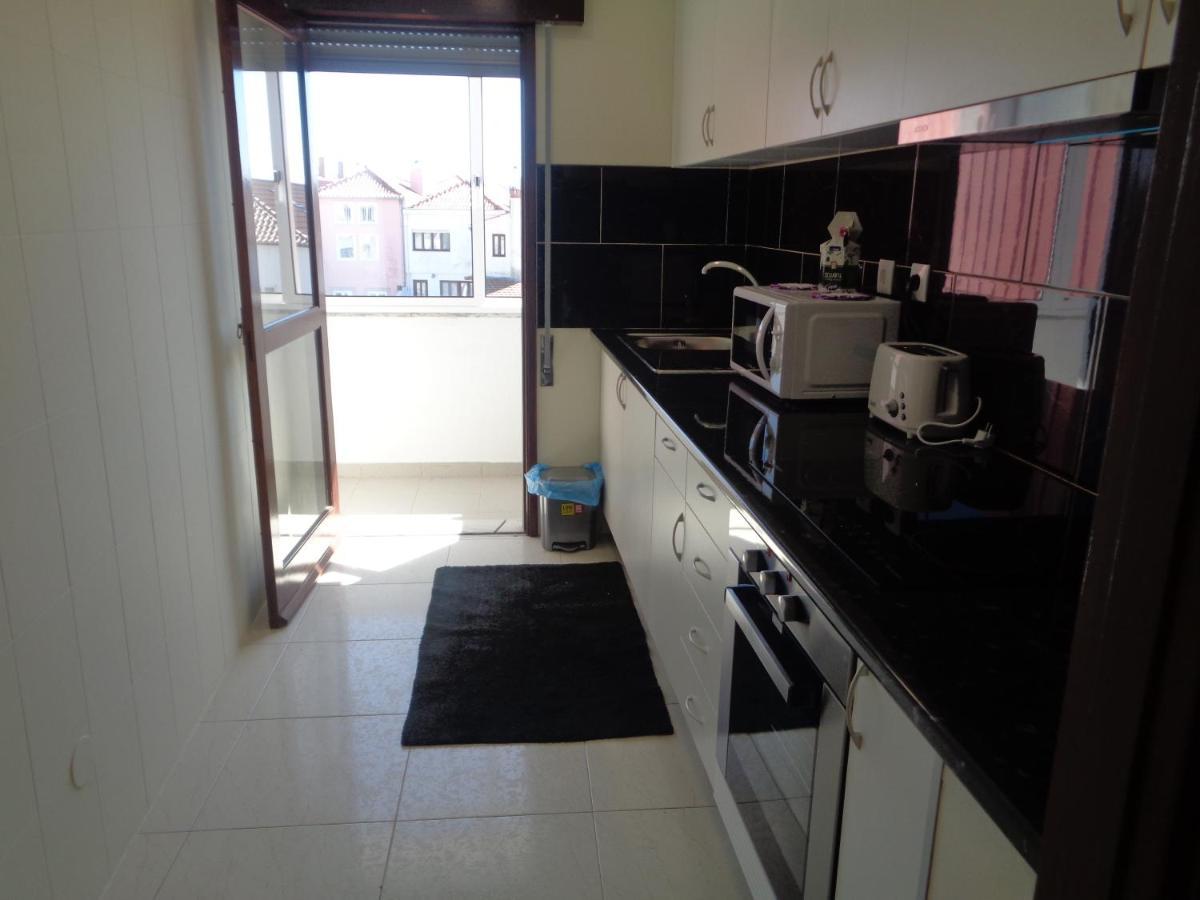 Apartamento Vi-Ana Viana do Castelo Bagian luar foto