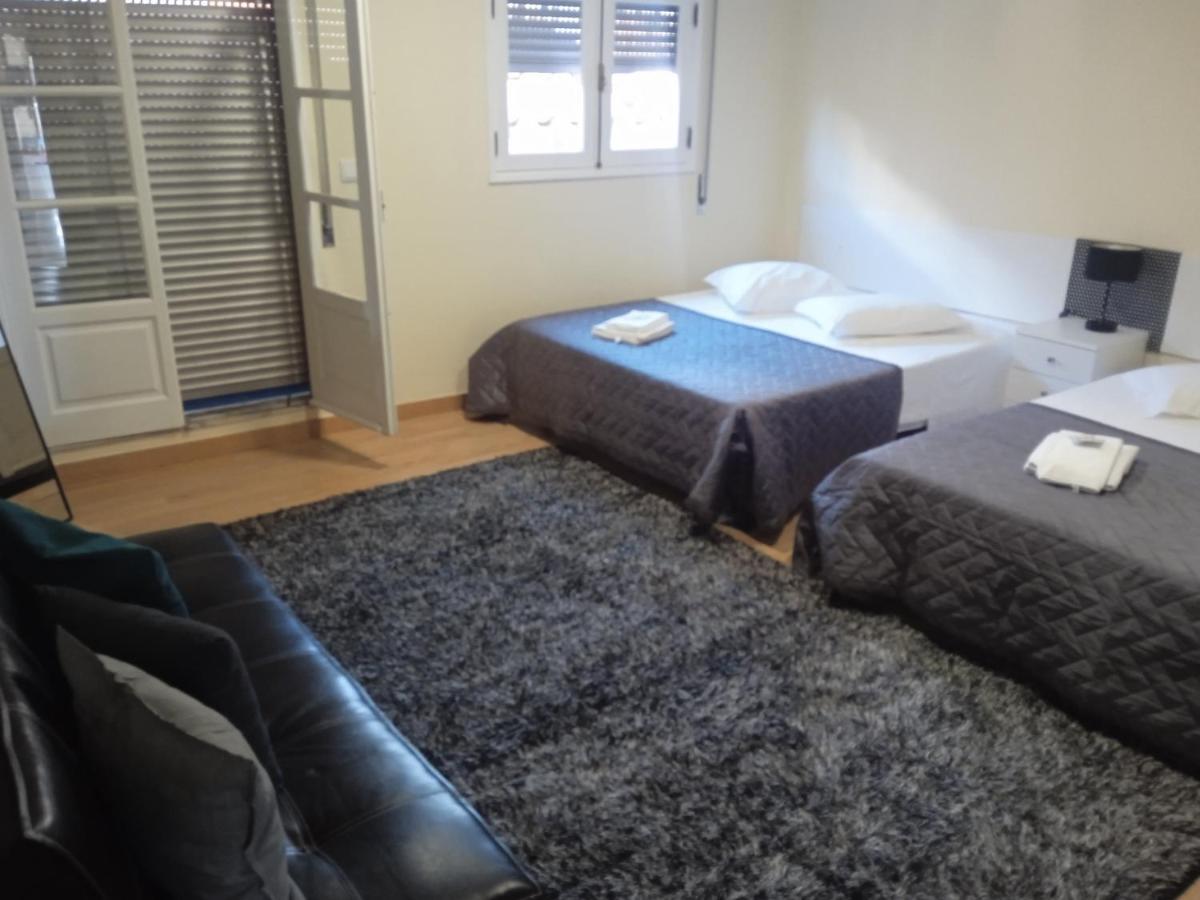 Apartamento Vi-Ana Viana do Castelo Bagian luar foto