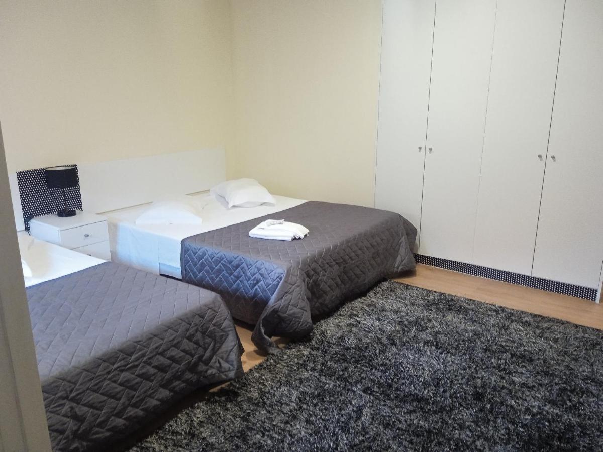 Apartamento Vi-Ana Viana do Castelo Bagian luar foto